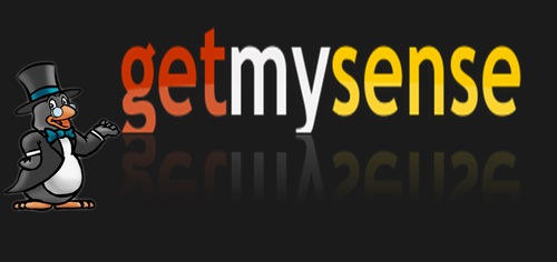 getmysense Homepage
